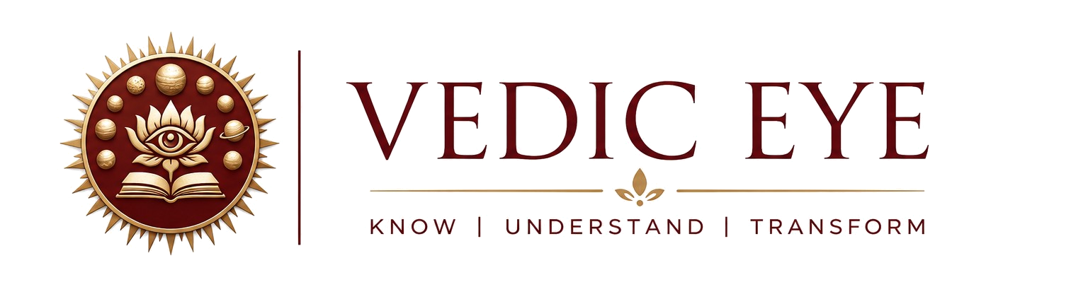 Vedic Eye — Know, Understand, Transform