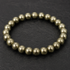 Pyrite Bracelet Natural Pyrite Bracelet – Stone of Prosperity & Confidence