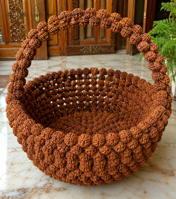 Rudraksha Basket Rudraksha Basket