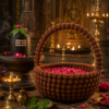 Rudraksha Basket Puja Rudraksha Basket