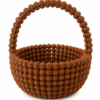 Rudraksha Basket White BG Rudraksha Basket